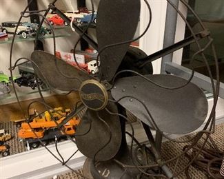 1930’s Westinghouse fan