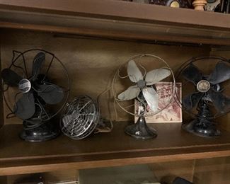 1920’s and 1930’s fans