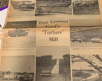 Lots of local articles 