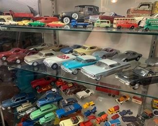 Dealer promo cars