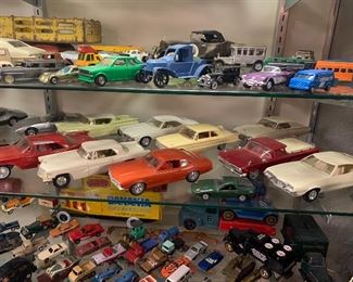 Dealer promo cars