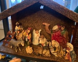 Manger