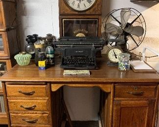 Beautiful antique desk