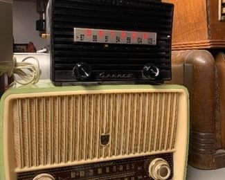 Grundig German radio