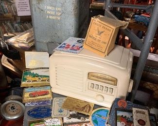 Change machine