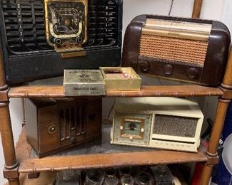 Bar radio