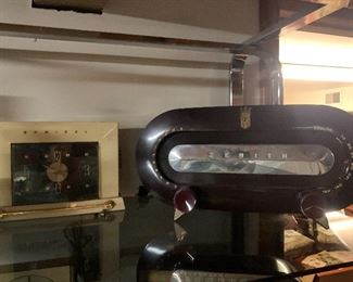 Mid century radios