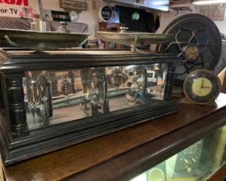 Late 1800’s scale 