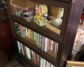 Barrister book case 