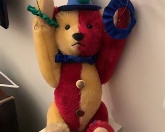 Steiff bear 