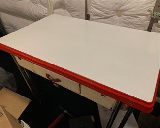 Beautiful porcelain top table 