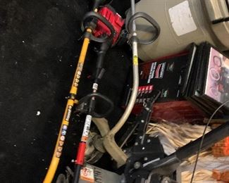 Weed whacker‘s trimmers, craftsman rototiller 