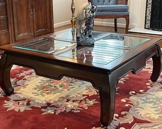 Asian coffee table