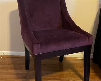 Modern side chair
