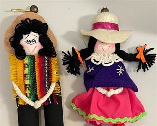 Handmade dolls