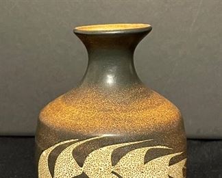 Handmade vase