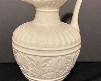 Lenox pitcher