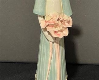 Figurine and maker's mark