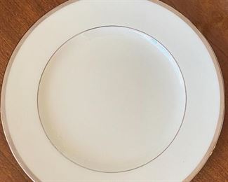 Detail view of Noritake