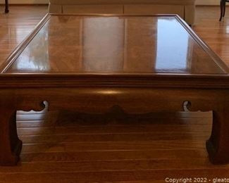 Gordons Furniture Co Oversize Coffee Table