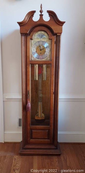 Howard Miller Number 610 159 Grandfather Clock