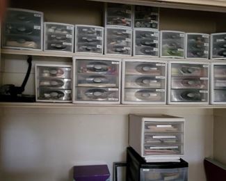 Lots of Office Supplies