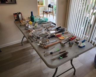 Stainless and Kitchenware