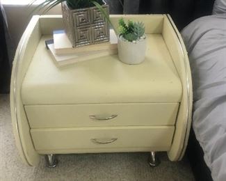 The other matching nightstand