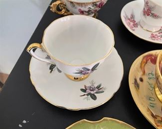 Society X1708/83 Tea Cup / Saucer