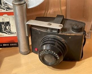 Ansco Pioneer Camera 