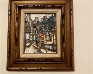 Robert Scott Painting