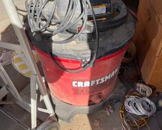 Craftsman Shopvac