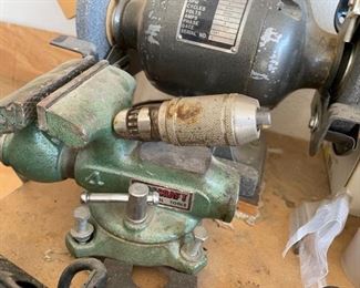 Duracraft Bench Vise 4