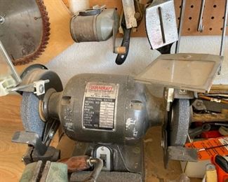 Duracraft 50-6rx-g double end grinder