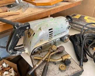 Rockwell belt Sander