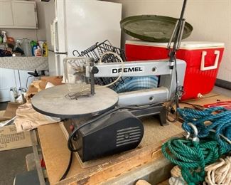 Dremel Jig Saw