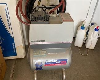 Charge Air Pro 3/4 HP