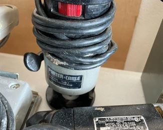 Porter cable Router 3051 