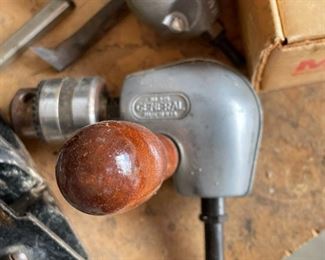 general right angle drill 