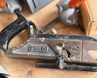 Stanley Rabbet Plane