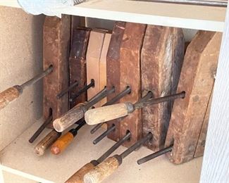 Jorgensen Wood Clamps