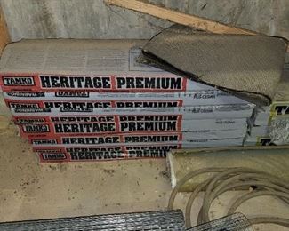 roofing shingles