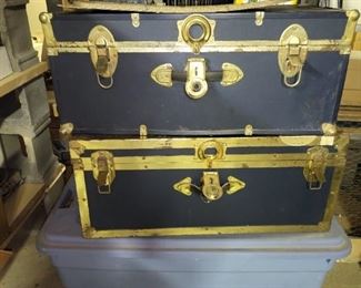 foot lockers-$35.00 each