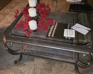 coffee table-$175.00-SOLD