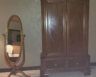 cheval mirror-$99.00