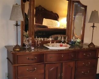 Bassett Dresser-$1,200.00