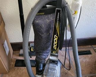 Kirby vacuum-$125.00