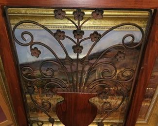 metal art-$30.00