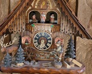 2009 Clock of the year