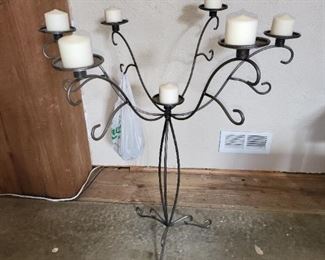 Candleabra-$150.00, 1 of 2